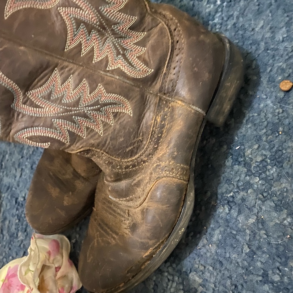 Ariat boots